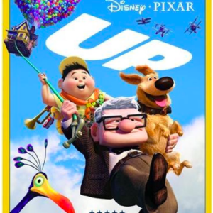 Disney's Up (steelbook)