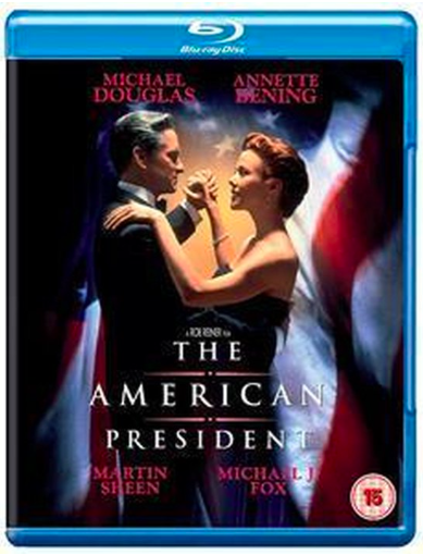 American president (blu-ray)