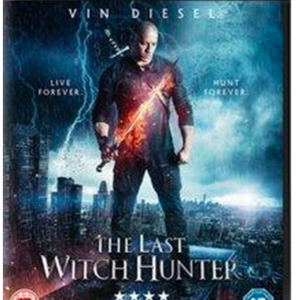 The last witch hunter (blu-ray)