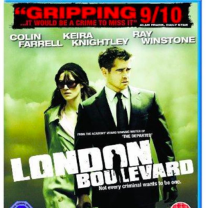 London boulevard (blu-ray)