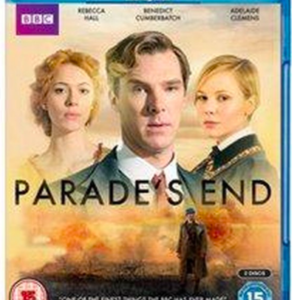 Parade's end (blu-ray)