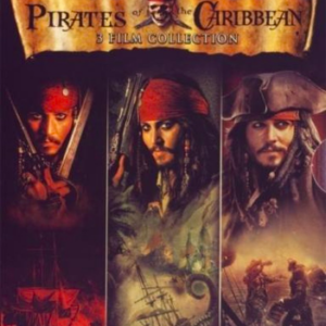 Pirates of the Caribbean (deel 1-3)