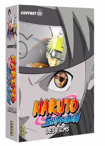 Naruto shippuden (the films)