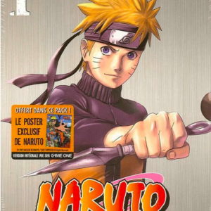 Naruto Shippuden (seizoen 1)