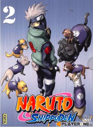 Naruto Shippuden (seizoen 2)