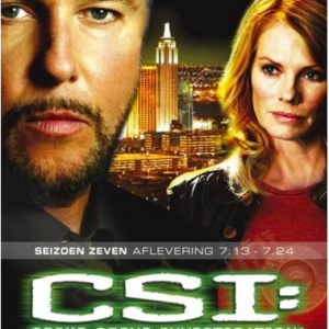 CSI (seizoen 7, deel 2)