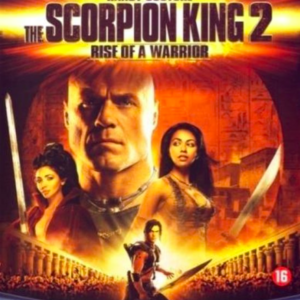 The Scorpion king 2 (blu-ray)