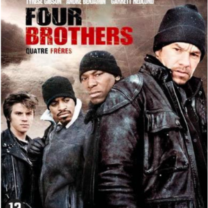 Four brothers (blu-ray)