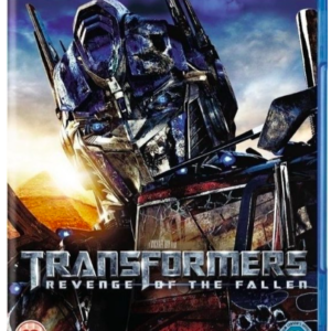 Transformers: Revenge of the fallen (blu-ray)