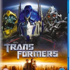 Transformers (blu-ray)