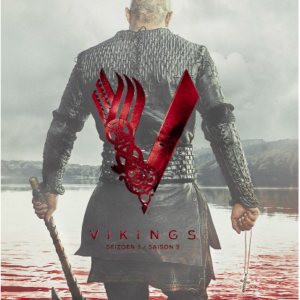Vikings (seizoen 3) (blu-ray)
