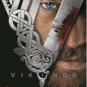 Vikings seizoen 1 (blu-ray)