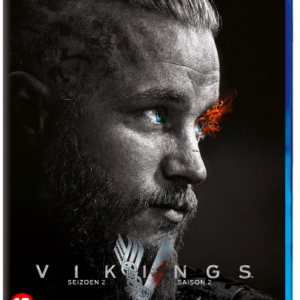 Vikings (seizoen 2) (blu-ray)
