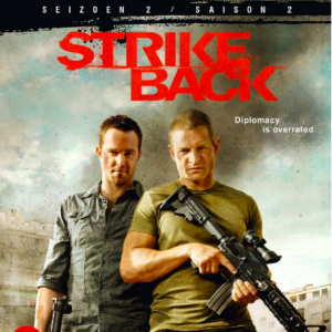 Strike back (seizoen 2) (blu-ray)