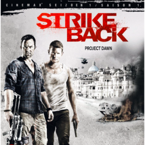 Strike back (seizoen 1) (blu-ray)