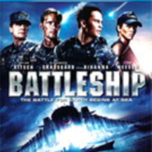 Battleship (blu-ray)
