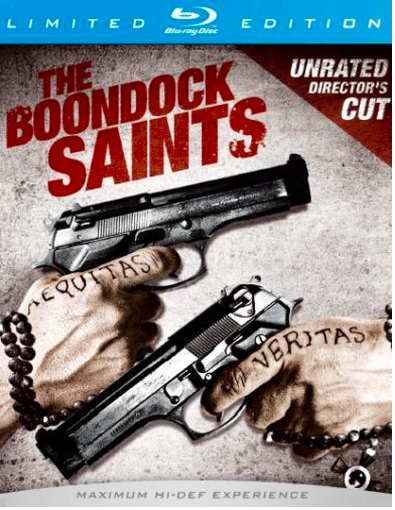 The boondock saints (steelbook) (blu-ray)