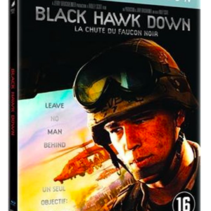 Black hawk down (steelbook) (blu-ray)