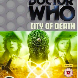 Doctor Who: city of death