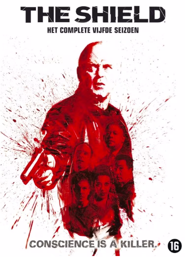 The shield (seizoen 5)