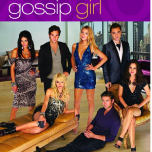Gossip girl (seizoen 3, deel 1)