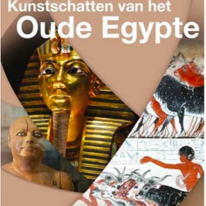 Kunstschatten van het Oude Egypte