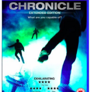 Chronicle (blu-ray)