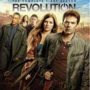 Revolution (seizoen 1) (blu-ray)