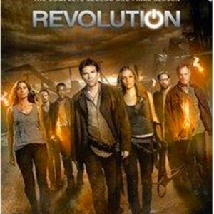 Revolution (seizoen 2) (blu-ray)