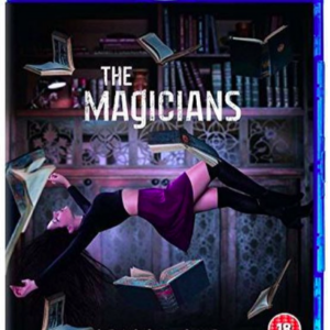 The magicians (seizoen 1) (blu-ray)