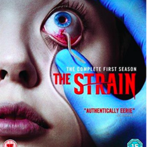The Strain seizoen 1 (blu-ray)