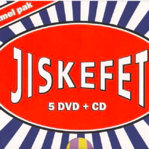 Jiskefet 5 DVD + CD