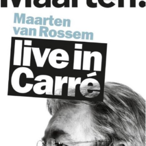 Eindejaarsconference 2012: Maarten van Rossem live in Carré