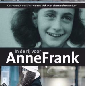 In de rij voor Anne Frank (ingesealed)