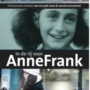 In de rij voor Anne Frank