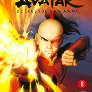 Avatar: De legende van Aang (natie 1: Water, deel 4)