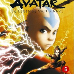 Avatar: De legende van Aang (natie 2, aarde deel 1)