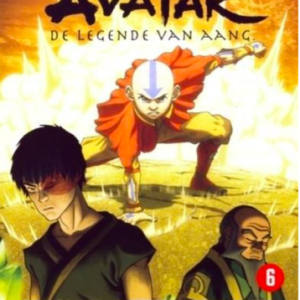 avatar: De legende van Aang (Natie 2, aarde, deel 4)