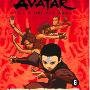 Avatar: De legende van Aang (natie 3, deel 1)