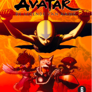 Avatar: de legende van Aang (Natie 3, deel 2)