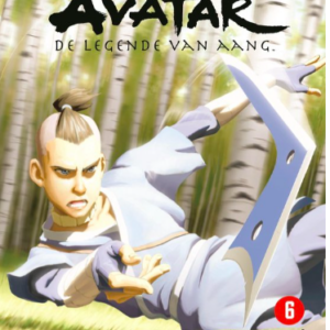 Avatar: de legende van Aang (natie 1: water, deel 3)