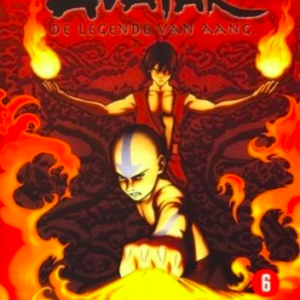 avatar: De legende van Aang (Natie 3: vuur, deel 3)