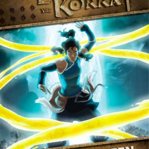 De legende van Korra (boek 2: Geesten, deel 1)