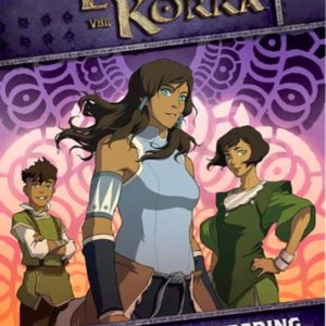 De legende van Korra (boek 3: verandering, deel 1)