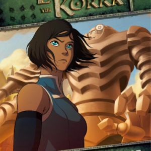 De legende van Korra (boek 4: balans, deel 2)