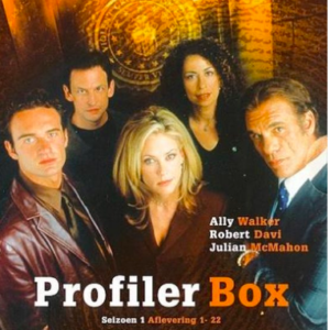 Profiler box (seizoen 1, aflevering 1-22)