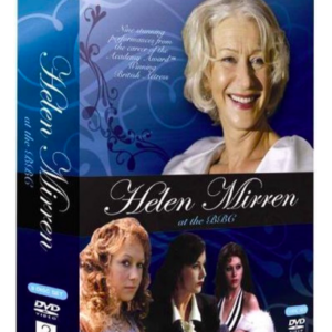 Helen Mirren at the BBC