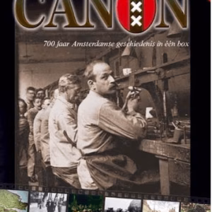 De Amsterdamse canon