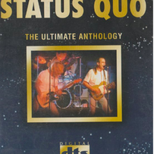 Status quo: The ultimate anthology