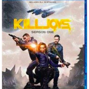 Killjoys (seizoen 1)